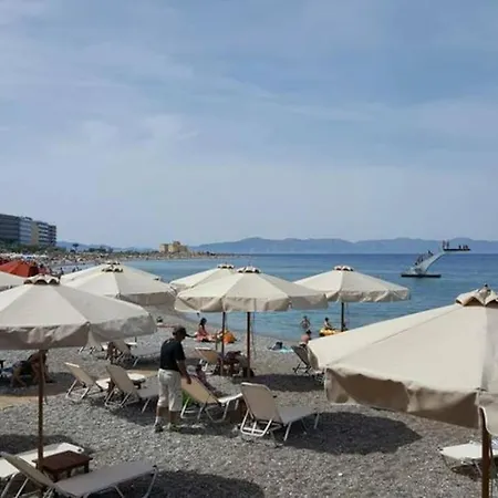 Calass House Rodos Center Niochori Ferienhaus Rhodes City