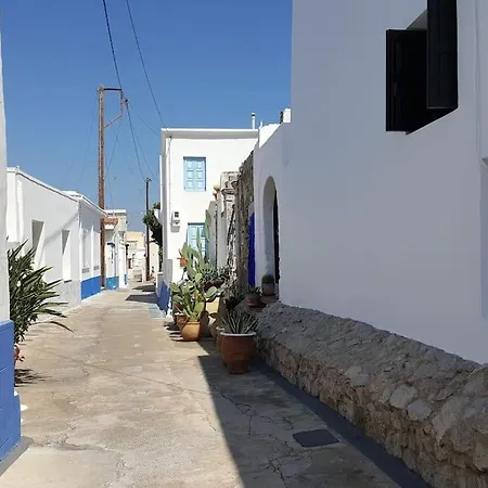 Ferienhaus Calass House Rodos Center Niochori *