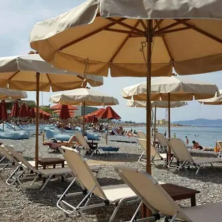 Calass House Rodos Center Niochori Ferienhaus *