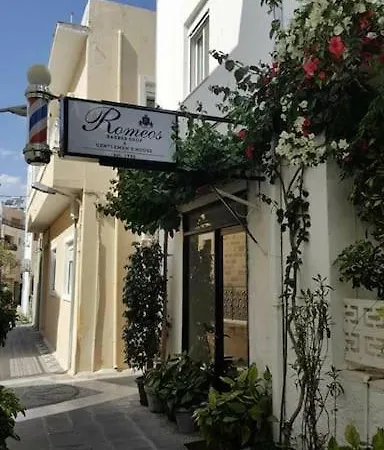 Ferienhaus Calass House Rodos Center Niochori