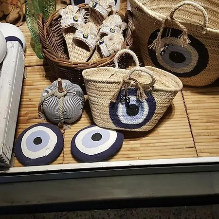 Calass House Rodos Center Niochori Ferienhaus *