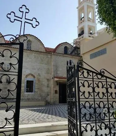 Ferienhaus Calass House Rodos Center Niochori *