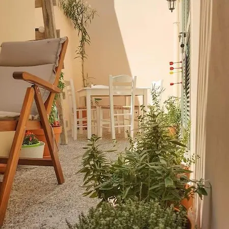 Ferienhaus Calass House Rodos Center Niochori Rhodes City