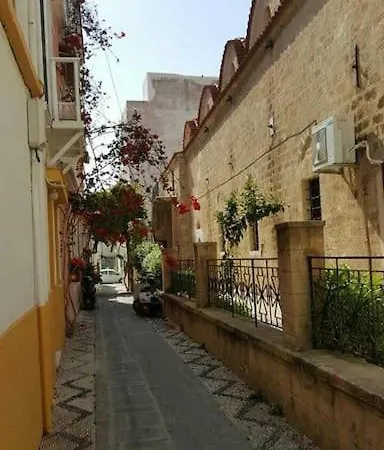 Ferienhaus Calass House Rodos Center Niochori