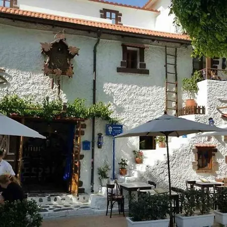 Calass House Rodos Center Niochori Ferienhaus *