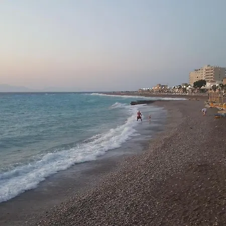 Calass House Rodos Center Niochori Сasa de vacaciones