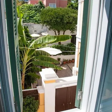 Nyaraló Calass House Rodos Center Niochori *