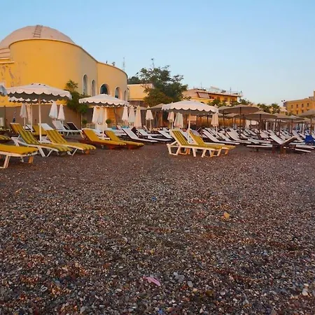 Calass House Rodos Center Niochori Nyaraló Rhodes City