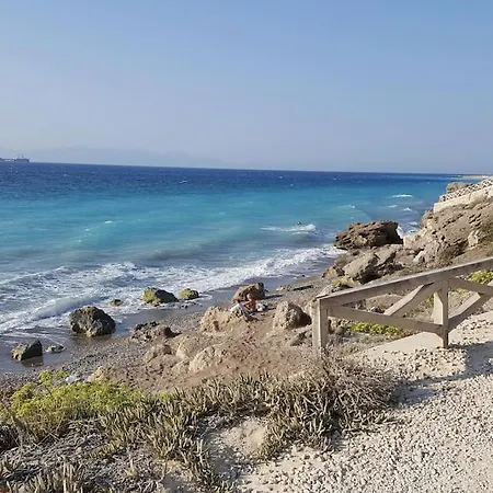 Calass House Rodos Center Niochori