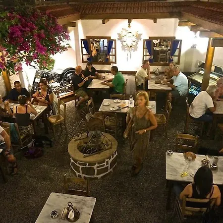Maison Niochori Rhodes Prázdninový dům *