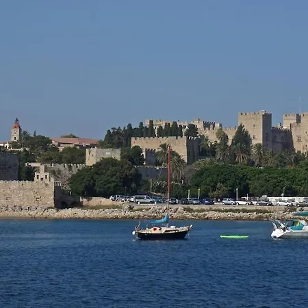 Calass House Rodos Center Niochori