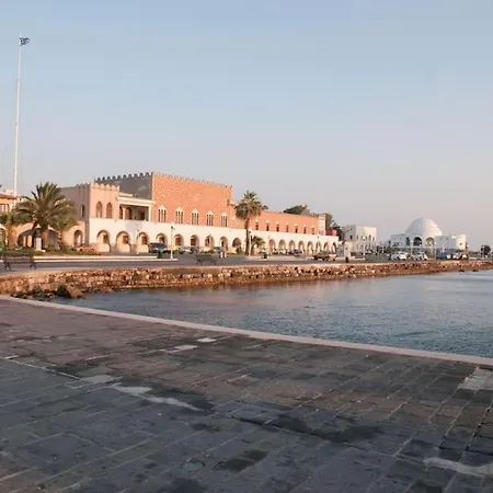 Calass House Rodos Center Niochori Nyaraló *