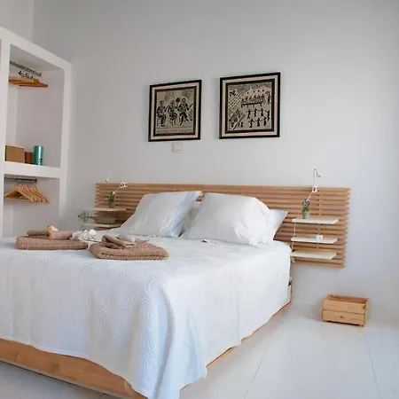 Maison Niochori Rhodes