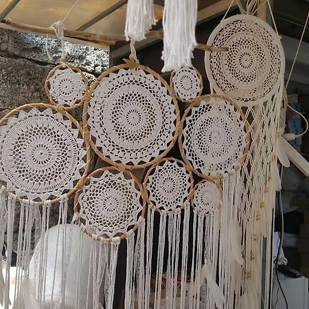 Nyaraló Calass House Rodos Center Niochori