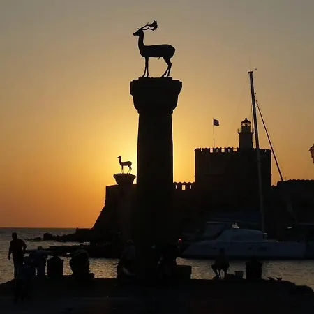 Prázdninový dům Maison Niochori Rhodes *