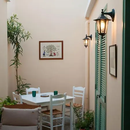 Calass House Rodos Center Niochori Nyaraló Rhodes City