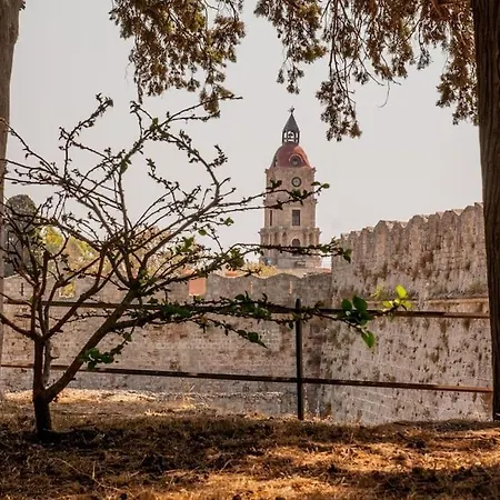 Calass House Rodos Center Niochori