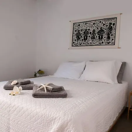 Maison Niochori Rhodes Hébergement de vacances