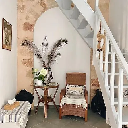 Hébergement de vacances Maison Niochori Rhodes Rhodes City
