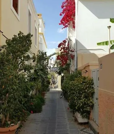 Hébergement de vacances Maison Niochori Rhodes *