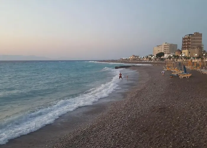 Calass House Rodos Center Niochori Сasa de vacaciones