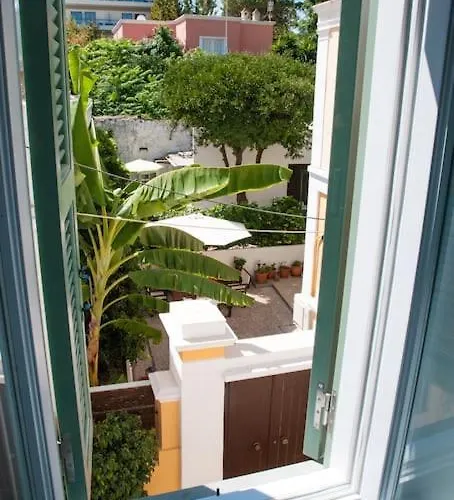 Сasa de vacaciones Calass House Rodos Center Niochori *