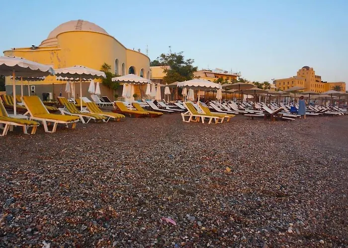 Calass House Rodos Center Niochori Сasa de vacaciones Rhodes City