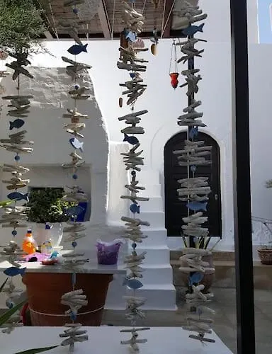 Сasa de vacaciones Calass House Rodos Center Niochori *