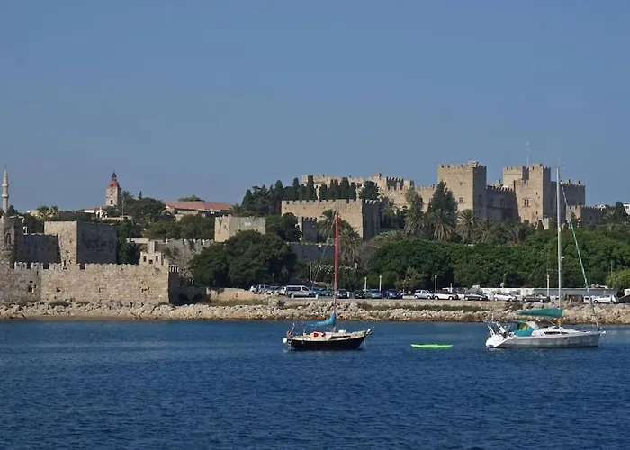 Calass House Rodos Center Niochori