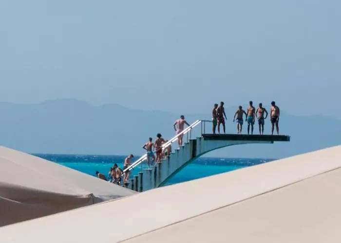 Calass House Rodos Center Niochori Сasa de vacaciones