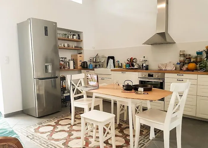 Calass House Rodos Center Niochori Rhodes City