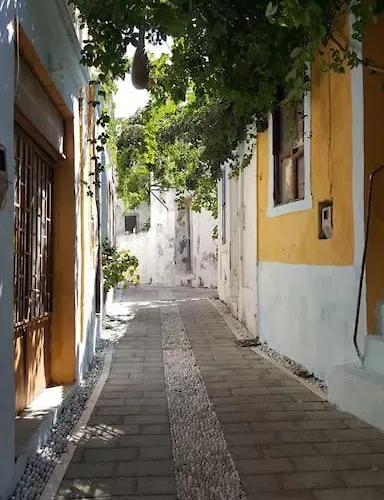 Сasa de vacaciones Calass House Rodos Center Niochori