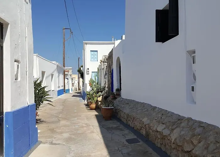 Сasa de vacaciones Calass House Rodos Center Niochori *