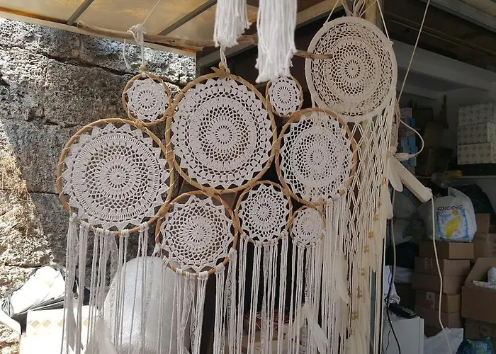 Сasa de vacaciones Calass House Rodos Center Niochori