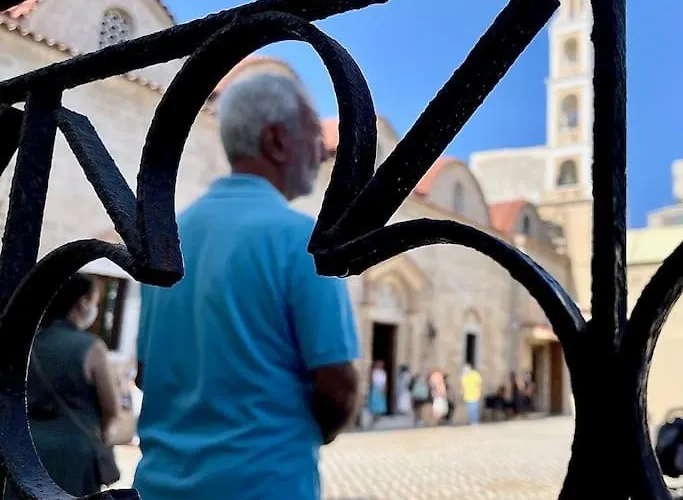 Сasa de vacaciones Calass House Rodos Center Niochori Rhodes City