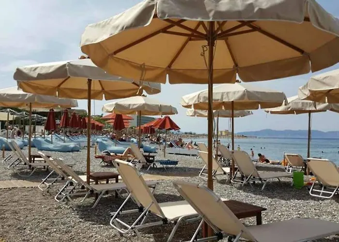 Calass House Rodos Center Niochori Сasa de vacaciones *