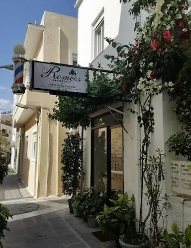 Сasa de vacaciones Calass House Rodos Center Niochori