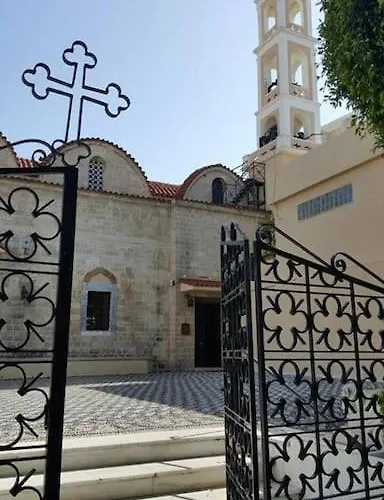 Сasa de vacaciones Calass House Rodos Center Niochori *