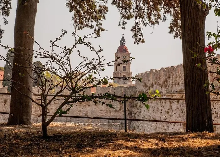 Calass House Rodos Center Niochori