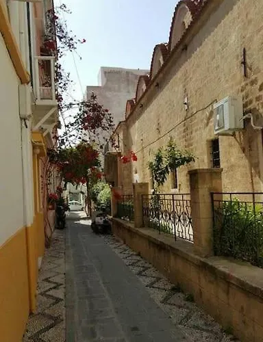 Сasa de vacaciones Calass House Rodos Center Niochori