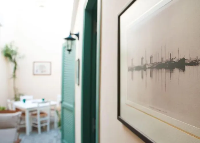 Сasa de vacaciones Calass House Rodos Center Niochori *