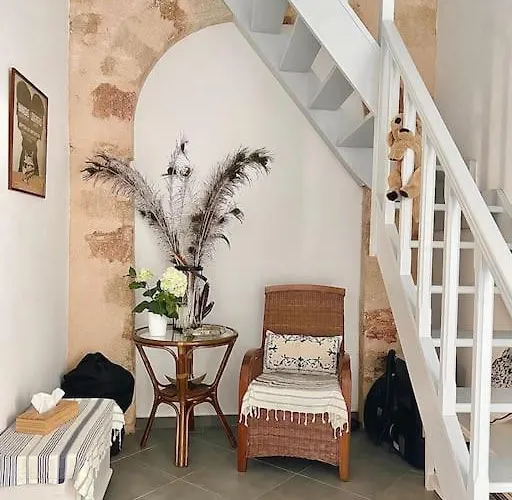 Сasa de vacaciones Calass House Rodos Center Niochori Rhodes City