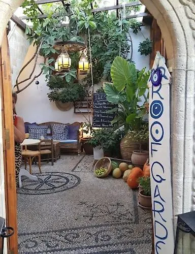 Calass House Rodos Center Niochori