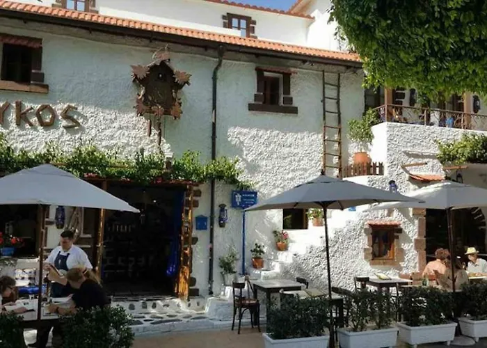 Calass House Rodos Center Niochori Сasa de vacaciones *