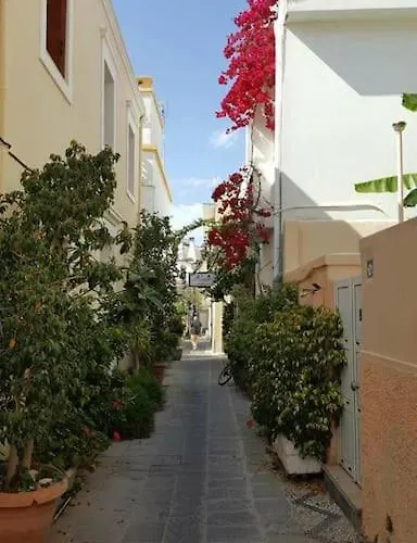 Сasa de vacaciones Calass House Rodos Center Niochori *