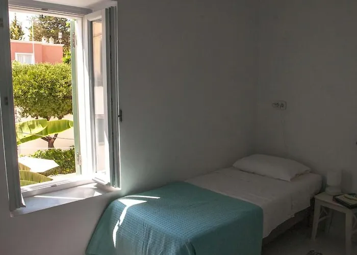 Calass House Rodos Center Niochori *