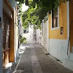 Vakantiehuis Calass House Rodos Center Niochori