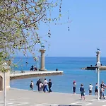 Calass House Rodos Center Niochori Vakantiehuis Rhodes City